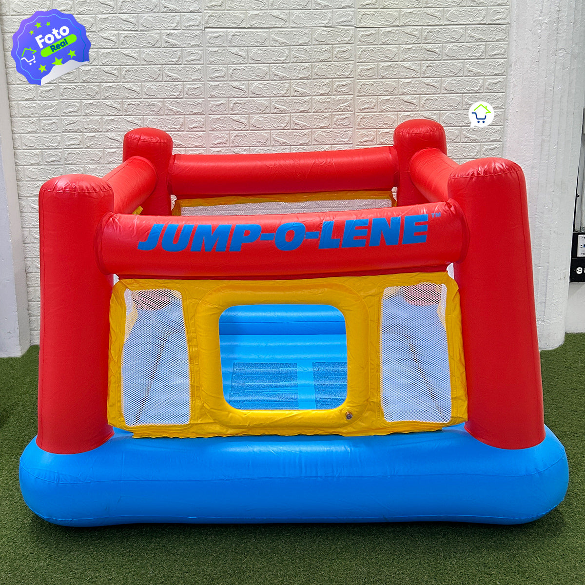 Castillo Inflable Infantil Brinca Brinca Saltarín 48260NP