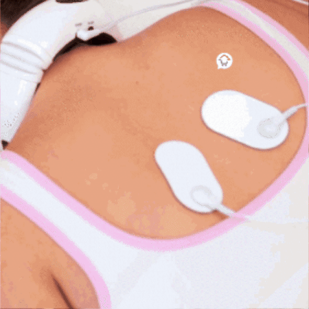 Masajeador Para Cuello Electro Estimulador Terapia Relajante HX-5880