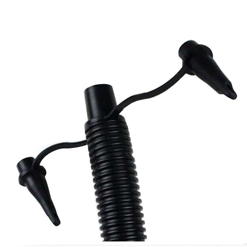 Inflador Manual Intex Doble Presión Velocidad 3 Boquillas Ciclismo Camping Piscinas Ref. 68612