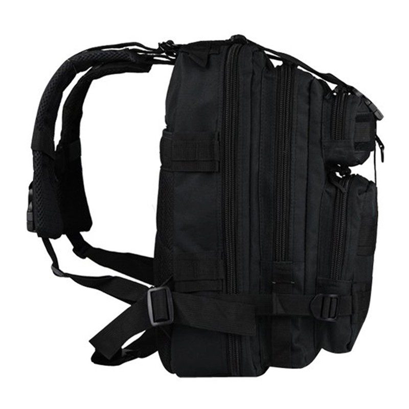 Morral Militar 36L Maletín Táctico Asalto Camuflado Impermeable Ref. 3P