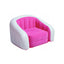 Silla Puff Portable Sillón Inflable Home Hogar 68571NP