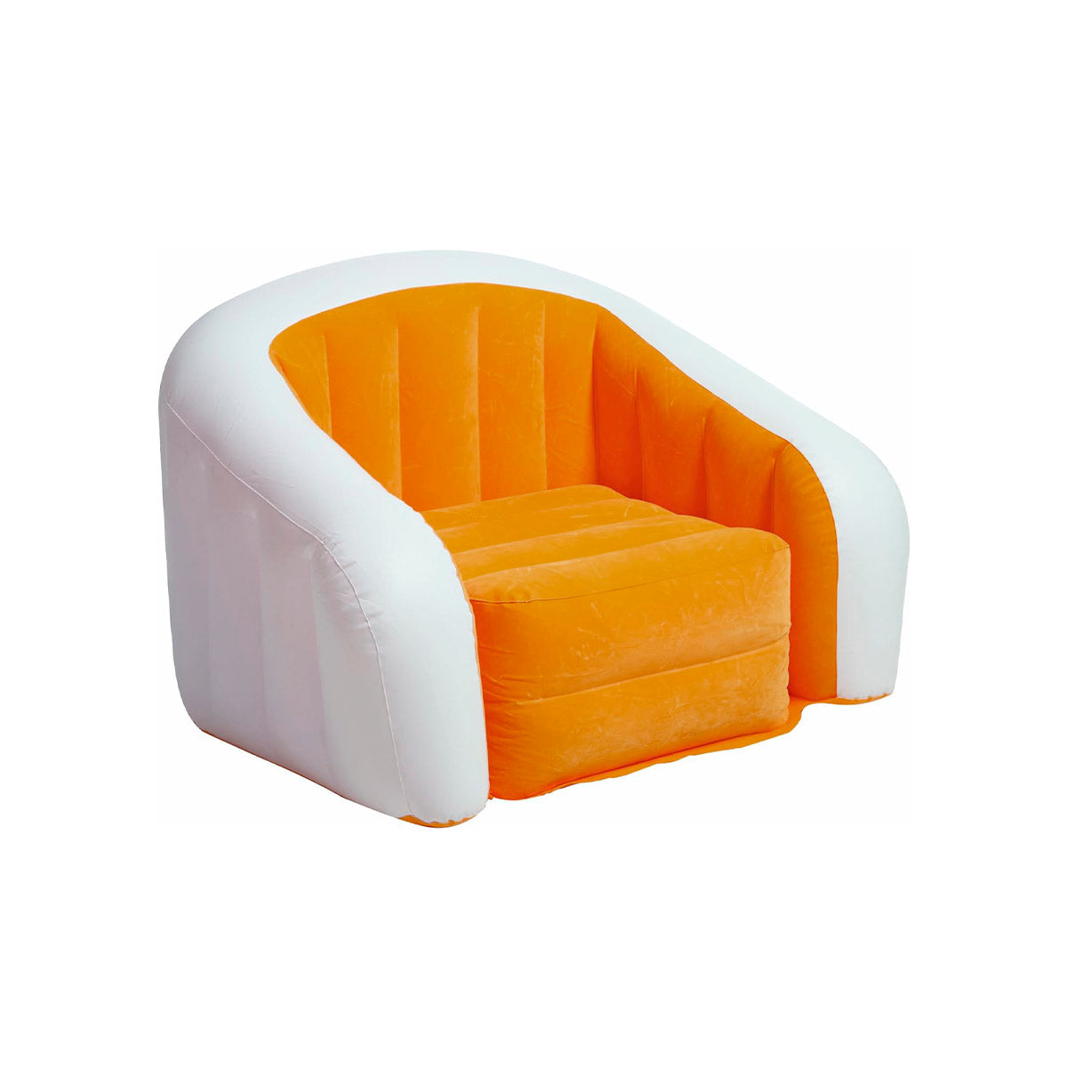 Silla Puff Portable Sillón Inflable Home Hogar 68571NP