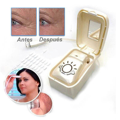 Diamont Massage Spa Rejuvenecedor Facial Exfoliante Piel Anti Edad RF 434