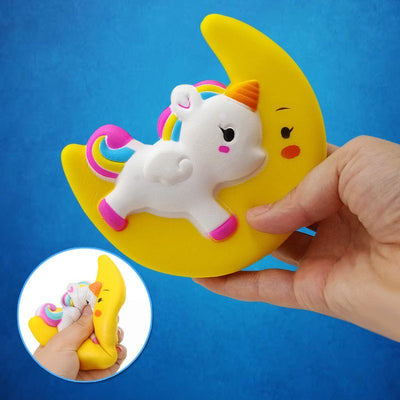 Squishy Juguete Anti Estrés Con Aroma Squishies Animales Kawai RF 45-2