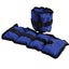 Pesas Tobilleras 3 Kilos Fitness Crossfit Correas Graduables