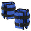 Pesas Tobilleras 3 Kilos Fitness Crossfit Correas Graduables