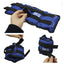Pesas Tobilleras 3 Kilos Fitness Crossfit Correas Graduables