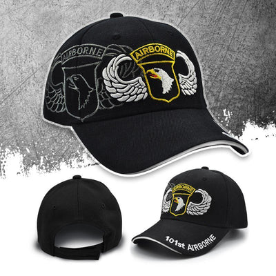 Gorra Táctica Militar 101st Airborne Deportiva 326