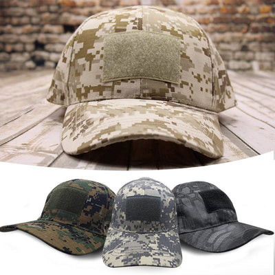 Gorra Táctica Militar Camuflada Cachucha Deportiva RF 207