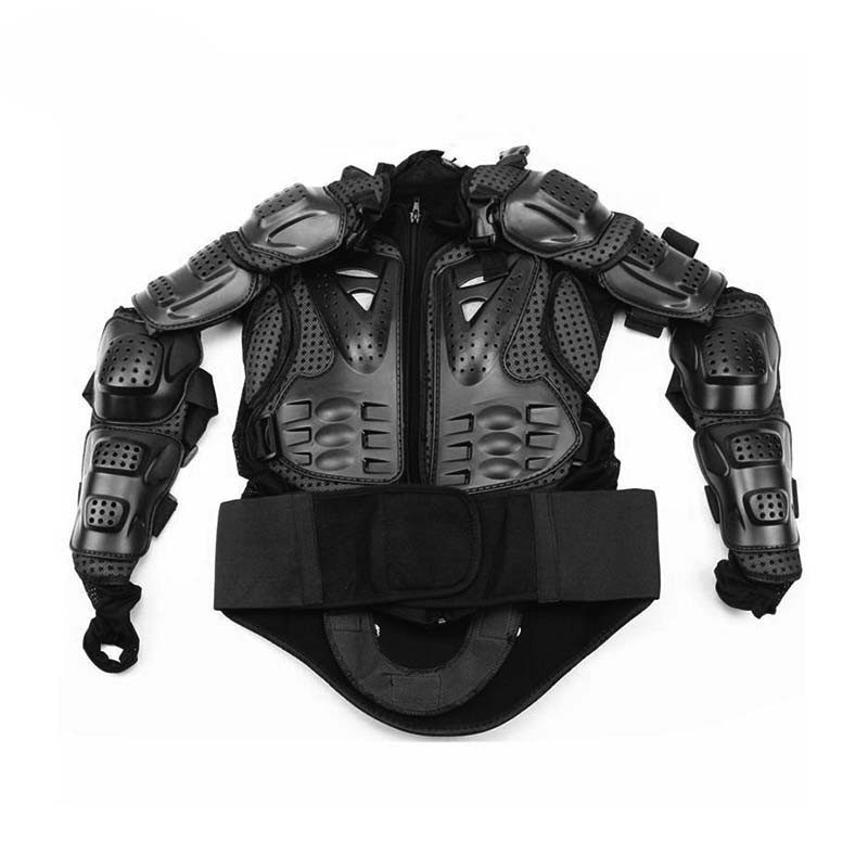 Pechera Protectora Body Armor Protección Moto Deportes Extremos 02