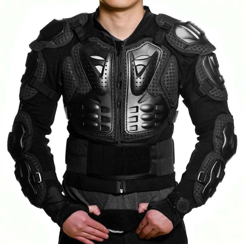 Pechera Protectora Body Armor Protección Moto Deportes Extremos 02