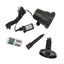 Proyector Luz LED Multipunto Exterior Interior + Control Remoto 1650