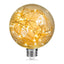 Bombillo Micro Led Cálido Lampara Decorativa RF 034