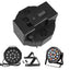 Luz led Audio Rítmica Fiestas Discotecas Multicolor RF 432