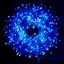 Luz Led Lineal 50 Metros 500 Led Azul Luces Navidad RF 1512
