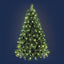 Luces Malla LED 200 Luces 2x1 Metros Luz Navidad RF 200TC