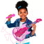 Guitarra Musical Luces Sonidos Micrófono Karaoke Instrumento Parlante HD-669