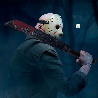 Machete Purga Jason Disfraz Accesorio Halloween JM5631