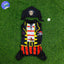 Disfraz Perro Gato Mascotas Pirata Halloween GD01PIR