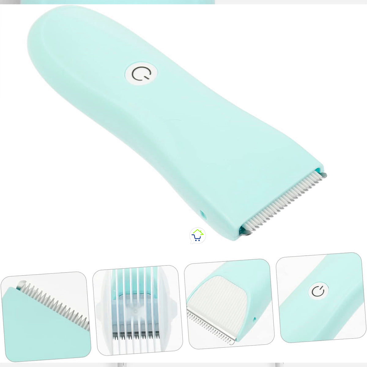 Máquina Para Motilar Infantil GW-9766