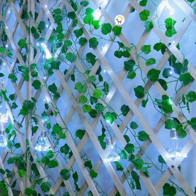 Cortina Micro LED 12 Tiras Estilo Campana 3 x 2 m 312 Luces 1617