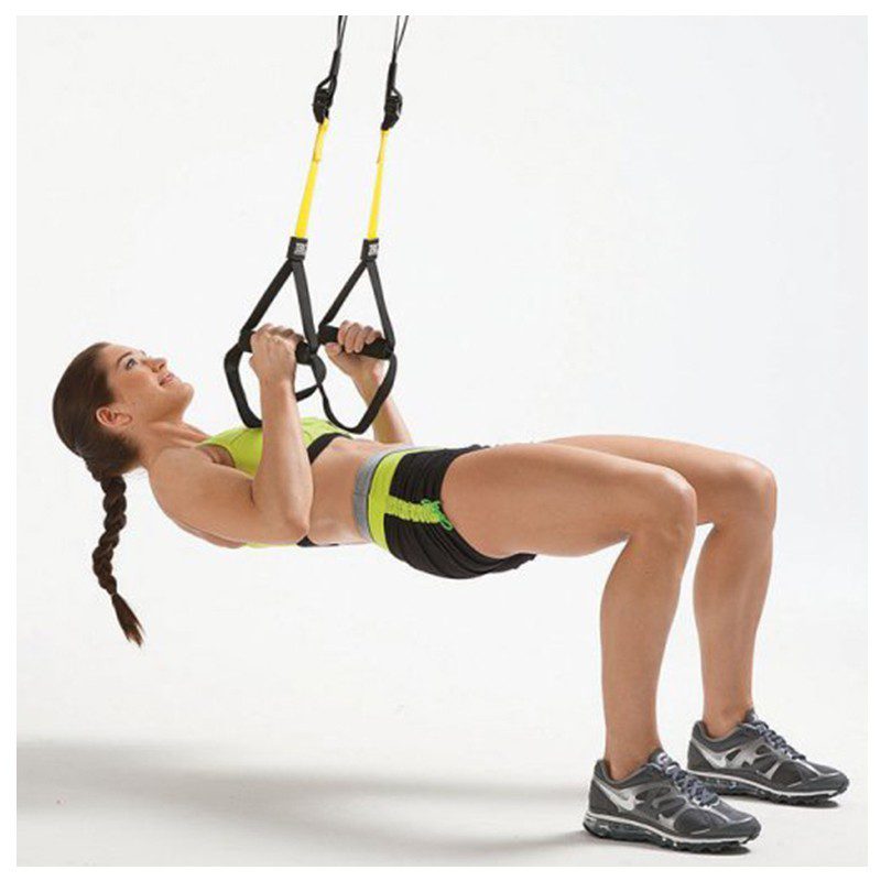 TRX Suspensión Deportes Entrenamiento Fitness Crossfit Gimnasio Hogar