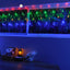 Extensión Luz Led Cenefa 200 LED 6 Metros Luces Navidad Multicolor 2172