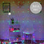 Luz Cascada 9X2 Metros 600 LED Luces Navidad MULTICOLOR 600LEDM