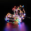 Extensión Micro LED Lineal 10m 100 Luces Navidad Multicolor 1543