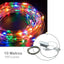 Extensión Micro LED Lineal 10m 100 Luces Navidad Multicolor 1543