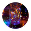 Extensión Micro LED Lineal 10m 100 Luces Navidad Multicolor 1543