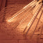 Luces Led Lagrima Meteoro Decoración Navidad 30 cm RF M30R