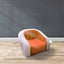 Silla Puff Portable Sillón Inflable Home Hogar 68571NP