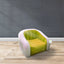 Silla Puff Portable Sillón Inflable Home Hogar 68571NP