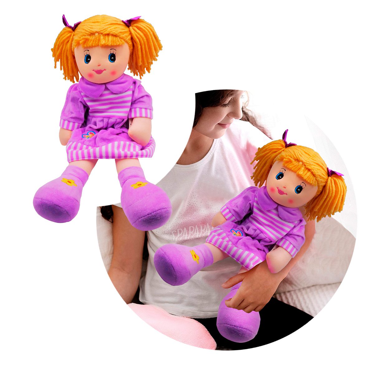 Peluches para niñas grandes online