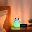 Humidificador Aromatizador Lámpara LED Conejito Difusor Aroma A11