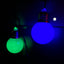 Guirnalda Bombillos Vintage 4.90 M 130 LEDS Luces Navideñas Z3-017