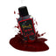 Sangre Falsa X2 Artificial Comestible Sabor Chocolate 36Ml Disfraz Halloween JP01