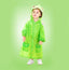 Impermeable Capucha Animales Abrigo Protección Lluvia Infantil XH001