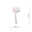 Cepillo Masajeador 2 en 1 + Diadema Para maquillarse Set Limpieza facial MO0374