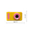 Cámara Digital Para Niños Foto Video Y Juegos + Memoria SD GRATIS SG2109-010