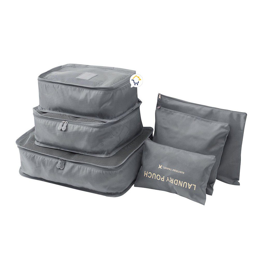 Bolsos Viajeros X6 Organizador Maleta Equipaje GM1911-211