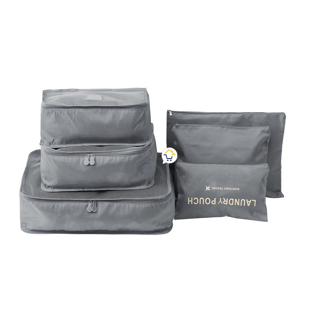 Bolsos Viajeros X6 Organizador Maleta Equipaje GM1911-211