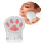 Limpiador Facial Exfoliante Huella Foreo Masajeador Niveles Vibración JK19503