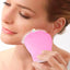 Limpiador Facial Exfoliante Huella Foreo Masajeador Niveles Vibración JK19503