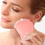 Limpiador Facial Exfoliante Huella Foreo Masajeador Niveles Vibración JK19503