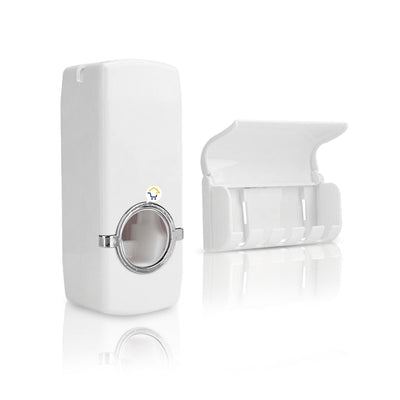 Dispensador De Crema Dental Soporte Cepillos MA07