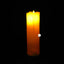 Vela LED Decorativa Navidad Fiestas Lámpara Portátil MJ-021