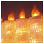 Velas Luces LED Navidad Decoración Hogar x 6 Unidades