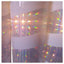 Velas Luces LED Navidad Decoración Hogar x 6 Unidades